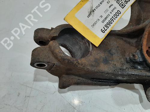Right front steering knuckle CITROËN C3 III (SX) 1.2 PureTech 82 | BP34273507M26 - Image 6