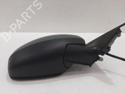 Right mirror SKODA FABIA II (542) 1.2 | BP28507323C27 