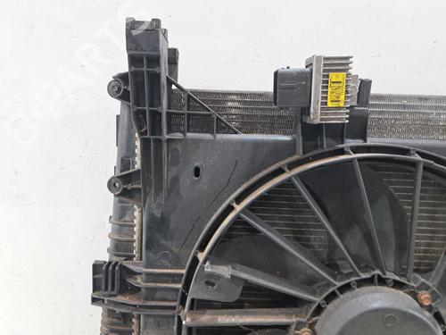 Radiator set DACIA DUSTER (HS_) 1.5 dCi 4x4 | BP31846515M120 