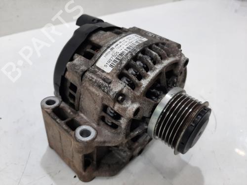 Alternator FIAT 500X (334_) 1.3 D Multijet (334AXH1A) | BP26753364M7 