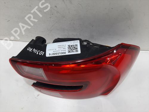 Right taillight CITROËN C4 Picasso II 1.6 HDi / BlueHDi 115 | BP30057846C35 