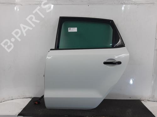 Używane Drzwi tylne lewe VW POLO V (6R1, 6C1) 1.0 (60 hp) 28138529