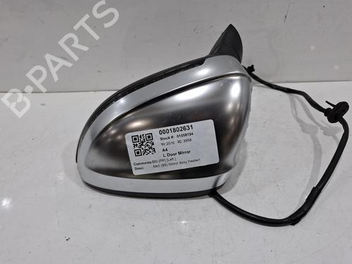 Retrovisor esquerdo AUDI A4 B9 (8W2, 8WC) 1.4 TFSI | BP38237007C26 - Image 2