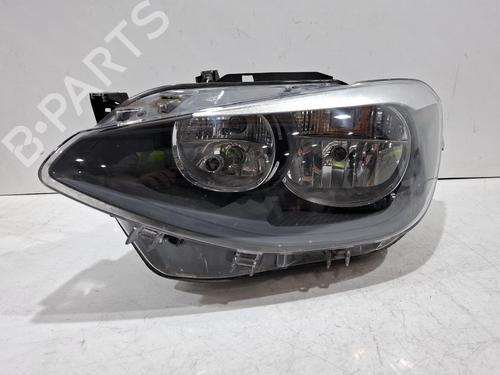Used Left headlight Left headlight BMW 1 (F20) 118 d (143 hp) 40010925 40010925