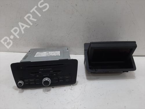 Elektronisk modul AUDI A1 (8X1, 8XK) 1.4 TFSI (185 hp) 30095210