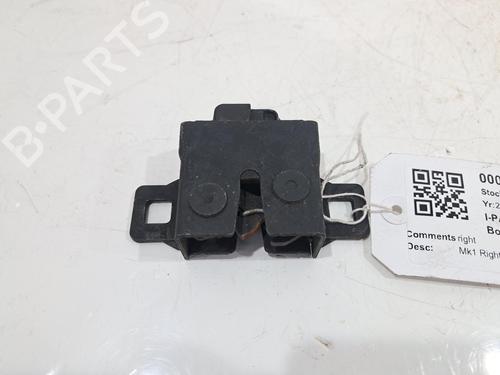 Used Hood lock JAGUAR I-PACE (X590) EV400 AWD (400 hp) 31978057