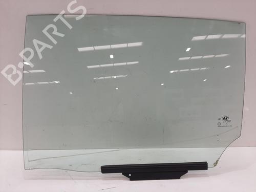 Used Rear left door window HYUNDAI i10 II (BA, IA) 1.0 (67 hp) 28161599
