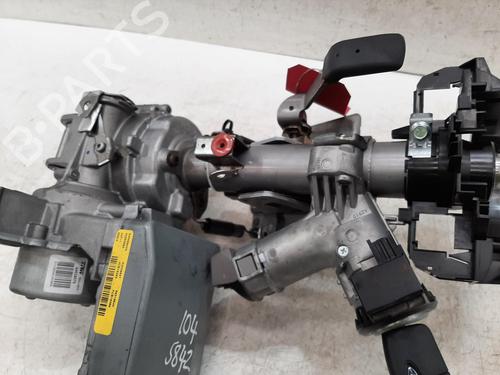 Steering column FORD FIESTA VI (CB1, CCN) 1.25 | BP33699242M21  - Image 5