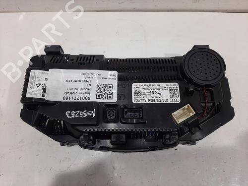 Instrument cluster AUDI Q2 (GAB, GAG) 30 TFSI | BP37443262C47 - Image 6