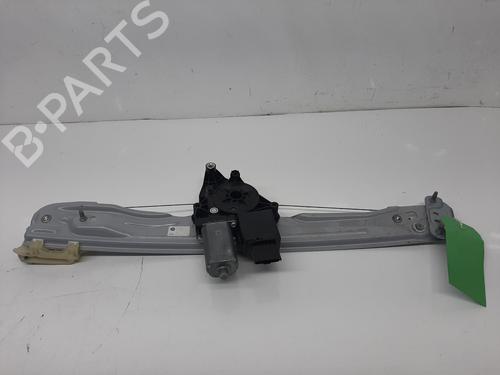 Used Front left window mechanism VAUXHALL CROSSLAND X / CROSSLAND (P17) 1.2 (75) (131 hp) 26856241