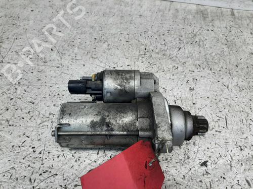 Starter SKODA FABIA II Combi (545) 1.4 TSI RS | BP26816989M8 - Image 2