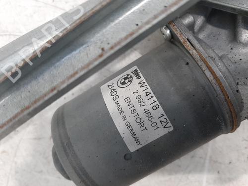 Front wiper motor BMW X1 (E84) sDrive 20 d | BP26818387M29 