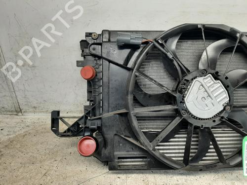 Radiator set VAUXHALL ASTRA Mk VII (K) (B16) 1.0 | BP26765416M120 