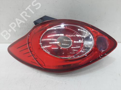 Used Left taillight Left taillight FORD KA (RU8) 1.3 TDCi (75 hp) 35985520 35985520