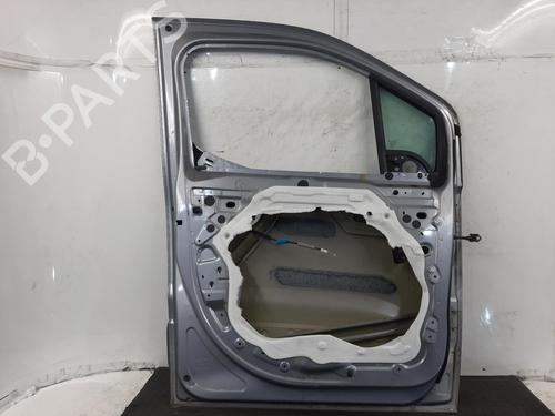 Left front door VAUXHALL COMBO Mk IV (E) Box Body/MPV (K9) 1.5 D | BP31009915C2
