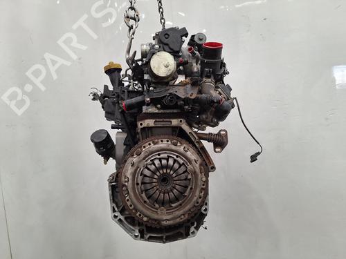 Used Engine Engine RENAULT CAPTUR I (J5_, H5_) 1.5 dCi 90 (J5N4, J5M5, J5MW, J5M6, J5AL, J5AJ) (90 hp) 34534013 34534013