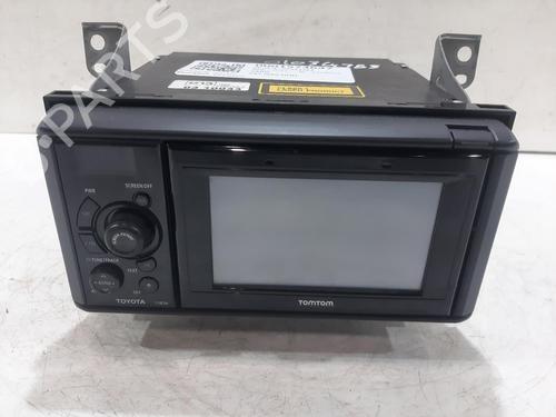 Used Electronic module TOYOTA YARIS (_P9_) 1.33 VVT-i (NSP90_, NSP90R) (100 hp) 30560034