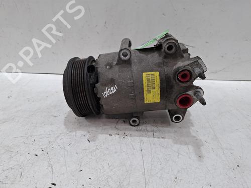 Used AC compressor AC compressor FORD FIESTA VI (CB1, CCN) 1.25 (82 hp) 40116898 40116898