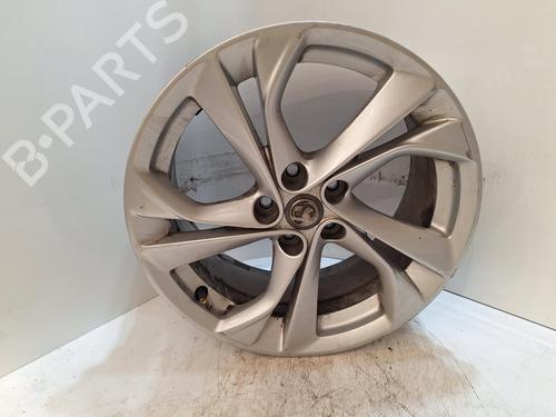 Used Rim Rim VAUXHALL ASTRA Mk VII (K) (B16) 1.0 (105 hp) 33839602 33839602