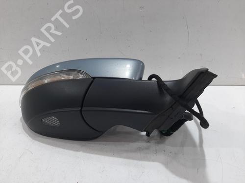 Right mirror VW PASSAT B7 Variant (365) 2.0 TDI | BP26818812C27 
