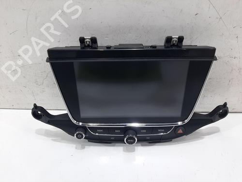 Used Display monitor VAUXHALL ASTRA Mk VII (K) (B16) 1.4 (100 hp) 31649801
