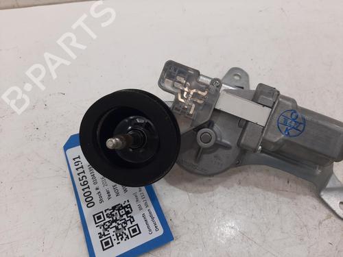 Rear wiper motor NISSAN NOTE (E12) 1.2 DIG-S | BP32757414M102  - Image 5