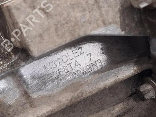 Gearbox VAUXHALL ASTRA Mk VII (K) (B16) 1.4 Turbo | BP40500496M3 - Image 2
