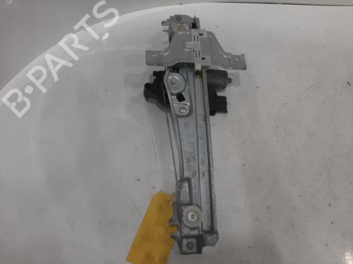 Used Rear left window mechanism CITROËN C3 / C3 ORIGIN III (SX) 1.2 PureTech 82 (83 hp) 26850278