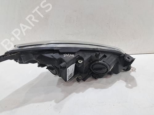 Left headlight VAUXHALL ASTRA Mk VI (J) (P10) 1.4 | BP32529169C28 