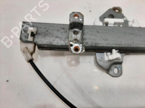 Front left window mechanism NISSAN NAVARA NP300 Pickup (D23, D23T) 2.3 dCi 4x4 (D231, D23T) | BP28274597C22 