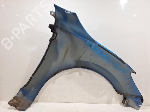 Forskærm venstre MAZDA 2 Hatchback (DL, DJ) 1.5 D (DJ5FS) | BP39724651C41 - Image 5