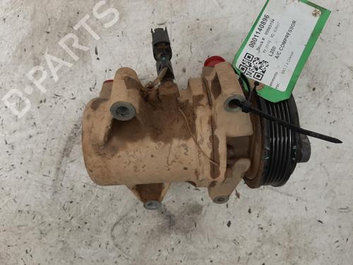 AC compressor MITSUBISHI L200 / TRITON (KJ_, KK_, KL_) 2.4 DI-D 4WD (KJ0T) | BP26850907M34 
