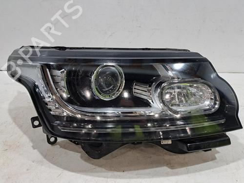 Used Right headlight LAND ROVER RANGE ROVER IV (L405) 4.4 SDV8 4x4 (340 hp) 29988926