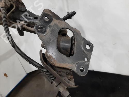 Left rear suspension arm NISSAN X-TRAIL III (T32_, T32R, T32RR) 1.6 DIG-T (T32) | BP26804127M14 
