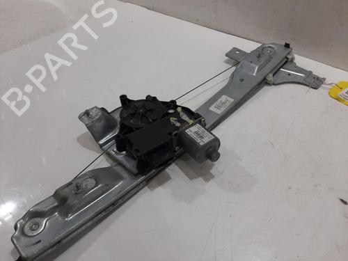 Front right window mechanism PEUGEOT 208 I (CA_, CC_) 1.6 HDi / BlueHDi 75 | BP30180144C23