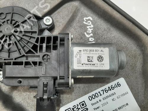 Front left window mechanism SKODA FABIA II Combi (545) 1.2 TSI | BP37066970C22 - Image 2