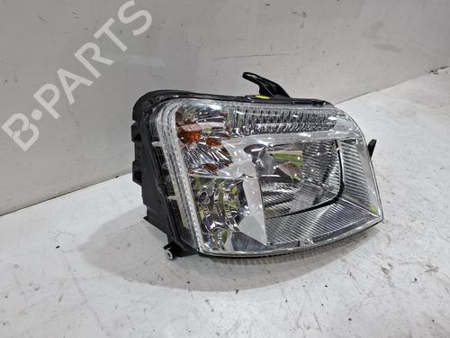 Right headlight FIAT PANDA (169_) 1.2 (169.AXB11, 169.AXB1A) | BP39694913C29 - Image 2