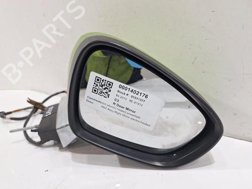 Right mirror CITROËN C3 II (SC_) 1.6 VTi 120 | BP26751389C27 