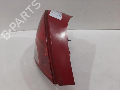 Left taillight PEUGEOT 207 (WA_, WC_) 1.4 HDi | BP29348912C34 