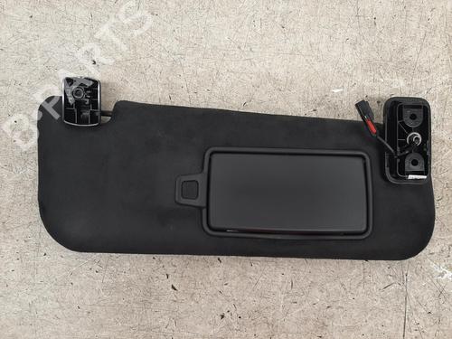 Used Right sun visor Right sun visor 29235947 29235947
