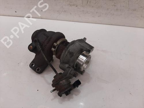 Turbo/Compresor Turbo/Compresor FORD FIESTA VI (CB1, CCN) 1.6 TDCi (95 hp) 37491352 37491352