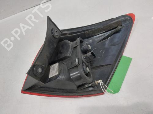 Left taillight NISSAN QASHQAI / QASHQAI +2 I (J10, NJ10, JJ10E) 1.5 dCi | BP26864030C34 