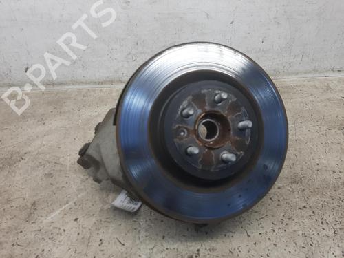 Used Left rear steering knuckle JAGUAR I-PACE (X590) EV400 AWD (400 hp) 29235918