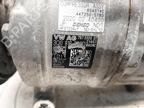 AC compressor AUDI A1 Sportback (GBA) 35 TFSI | BP26795002M34 