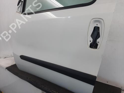 Left front door VAUXHALL COMBO Mk III (D) Box Body/MPV (X12) 1.6 CDTi | BP29397842C2 