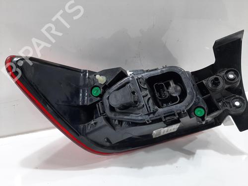 Right taillight RENAULT CLIO IV (BH_) 1.2 16V | BP26845605C35 