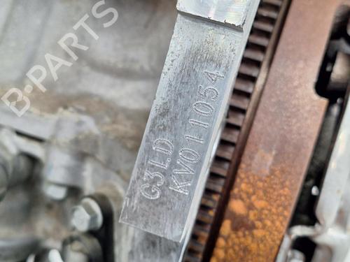 Motor HYUNDAI i10 III (AC3, AI3) 1.0 MPi | BP29397243M1 