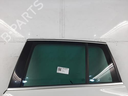 Left rear door VW TIGUAN (5N_) 2.0 TDI 4motion | BP29637313C4 