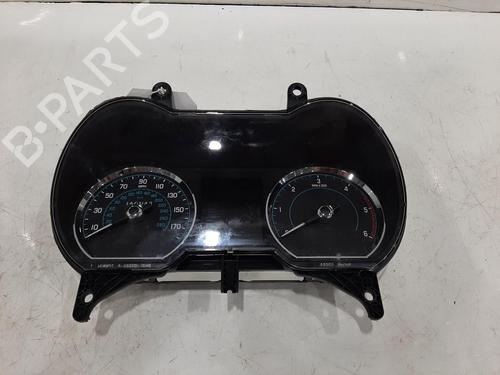 Used Instrument cluster JAGUAR XF I (X250) 2.2 D (190 hp) 26840631