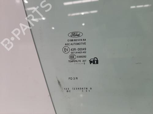 Front right door window FORD FIESTA VI (CB1, CCN) 1.0 EcoBoost | BP28274662C19 